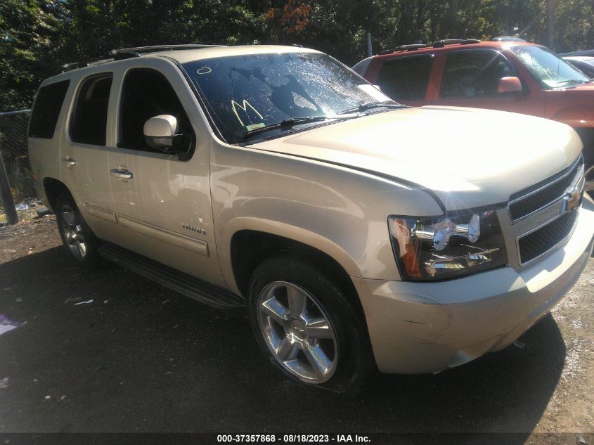 2012 Chevrolet Tahoe Lt VIN: 1GNSCBE06CR141005 Lot: 37357868