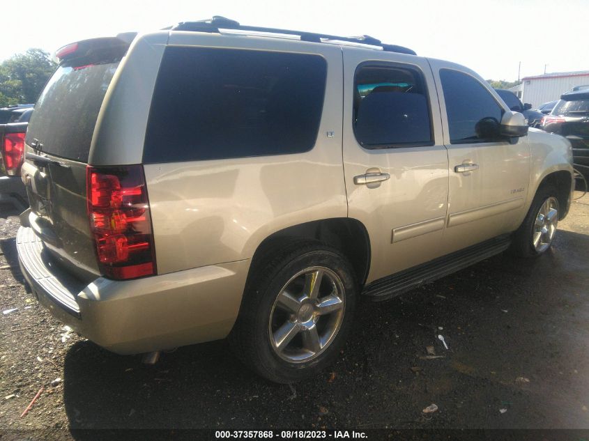 2012 Chevrolet Tahoe Lt VIN: 1GNSCBE06CR141005 Lot: 37357868