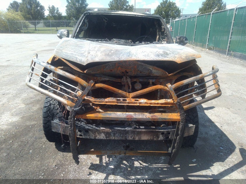 JTEBU5JR4A5003636 2010 TOYOTA 4RUNNER photo no. 6