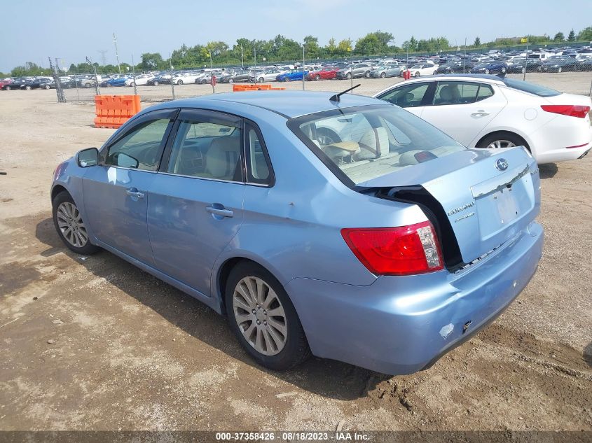 JF1GE6B61BH522649 2011 Subaru Impreza Sedan 2.5I Premium