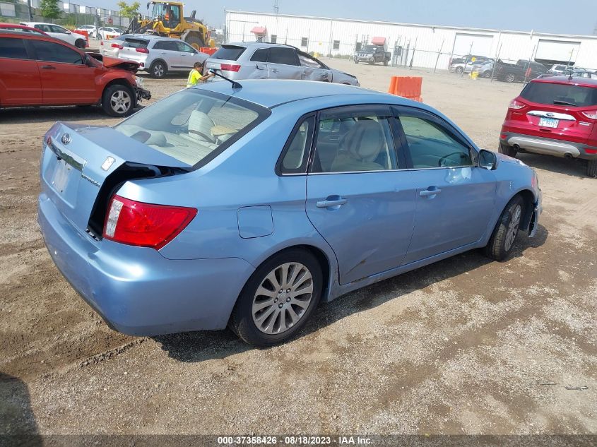 JF1GE6B61BH522649 2011 Subaru Impreza Sedan 2.5I Premium