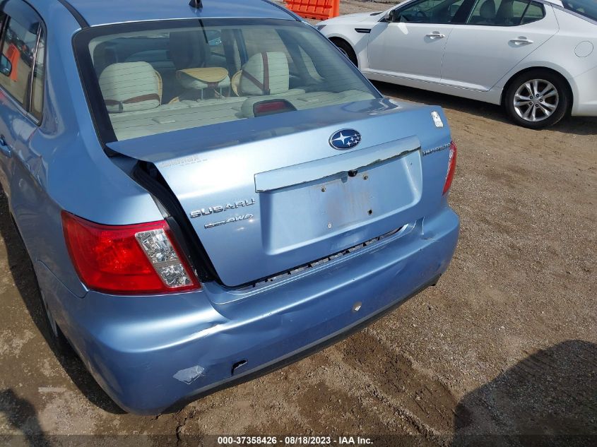 JF1GE6B61BH522649 2011 Subaru Impreza Sedan 2.5I Premium