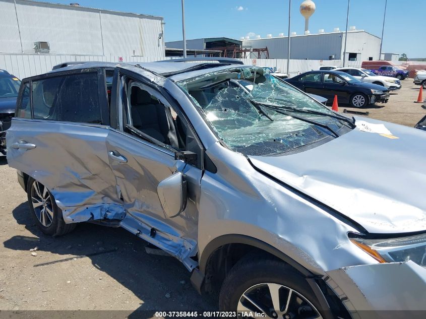 2017 Toyota Rav4 Xle VIN: 2T3WFREV6HW346904 Lot: 37358445