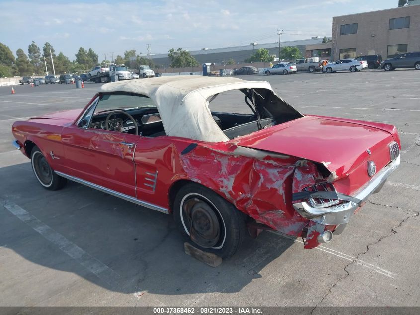 6F08T223652 1965 Ford Mustang