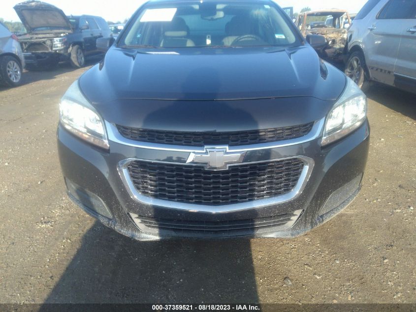 1G11B5SLXFF220280 2015 Chevrolet Malibu Ls