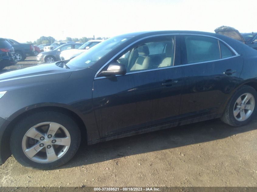 1G11B5SLXFF220280 2015 Chevrolet Malibu Ls