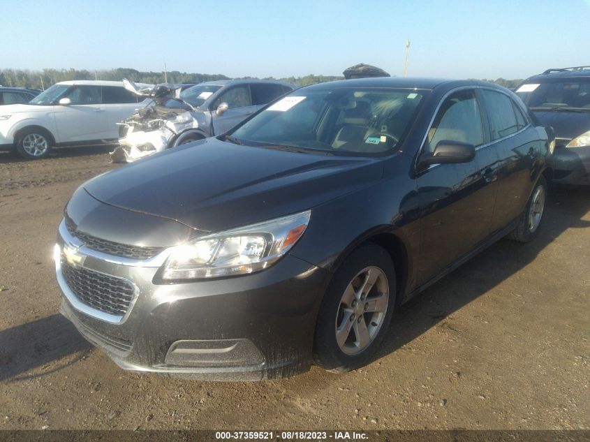 2015 Chevrolet Malibu Ls VIN: 1G11B5SLXFF220280 Lot: 37359521