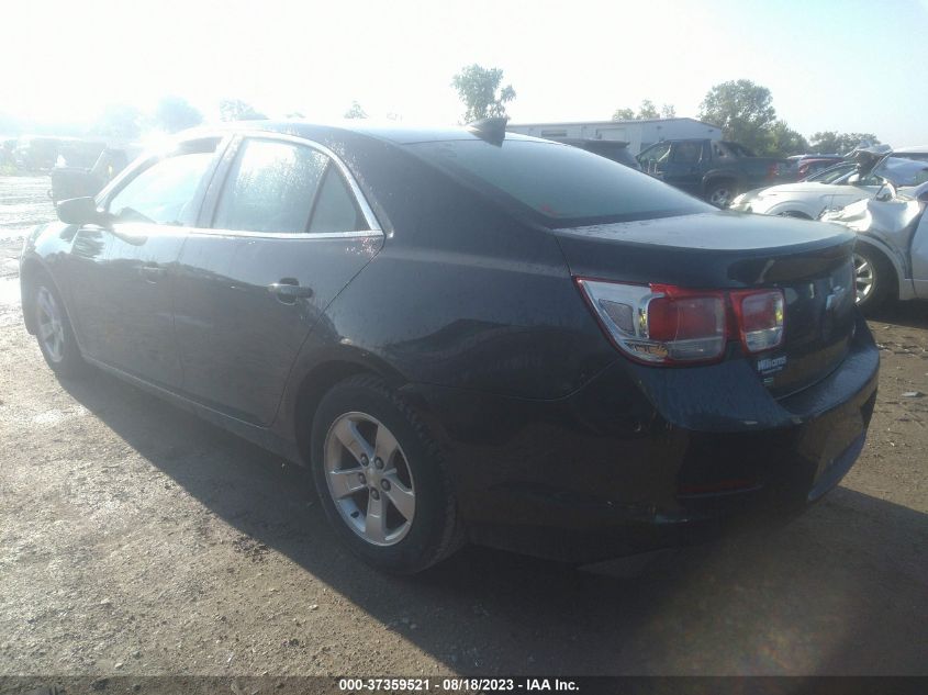 1G11B5SLXFF220280 2015 Chevrolet Malibu Ls