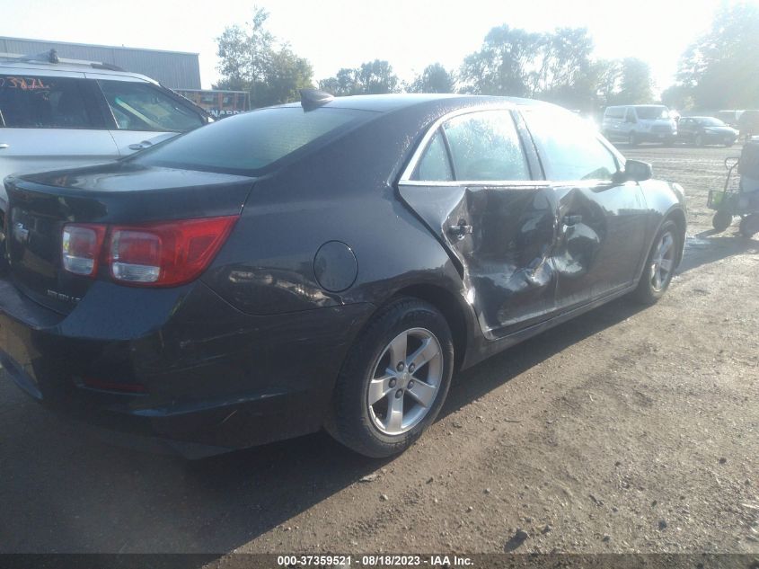 2015 Chevrolet Malibu Ls VIN: 1G11B5SLXFF220280 Lot: 37359521