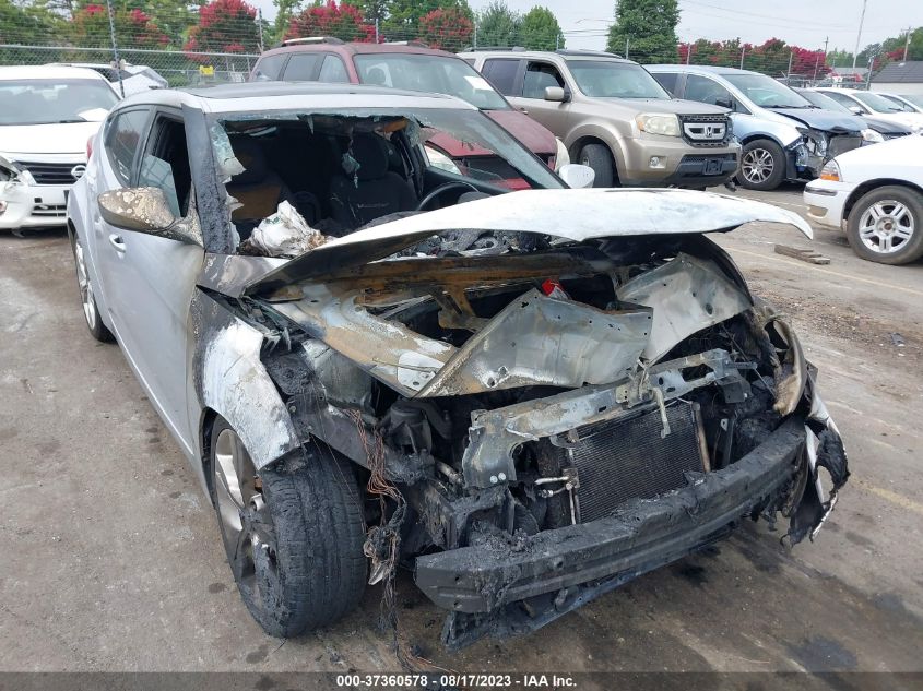 HYUNDAI VELOSTER VALUE EDITION