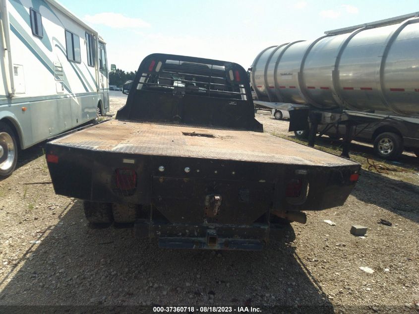 1FD8W3HT2HEF40574 2017 Ford F-350 Chassis Xl