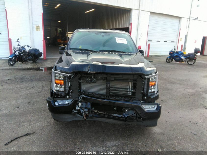 1FTEW1C54PFB84531 2023 Ford F-150 Xlt