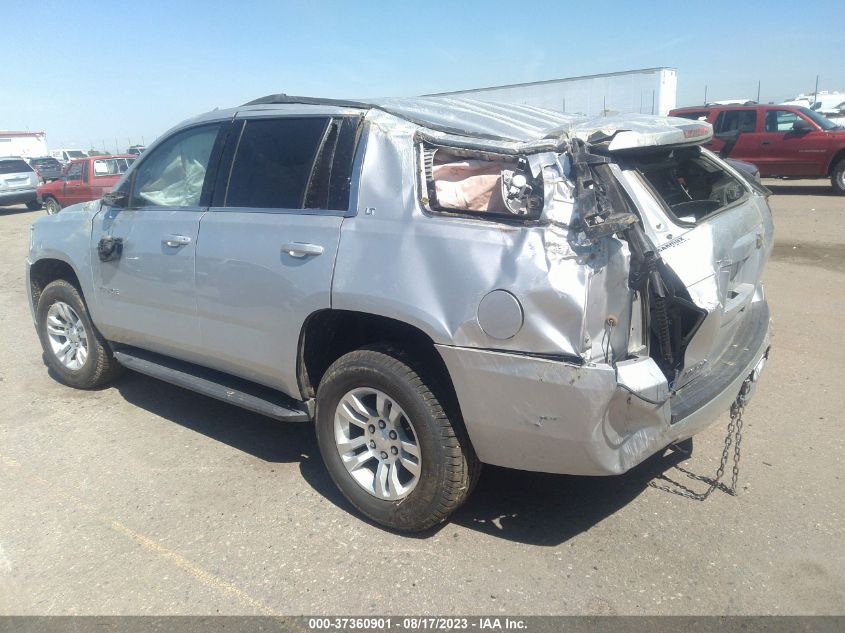 1GNSKBKC7KR366372 2019 Chevrolet Tahoe Lt