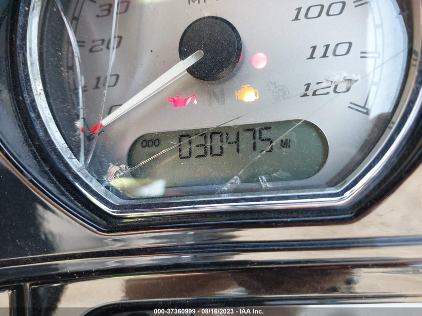 2017 HARLEY-DAVIDSON FLHXS STREET GLIDE SPECIAL - 1HD1KRC12HB685561