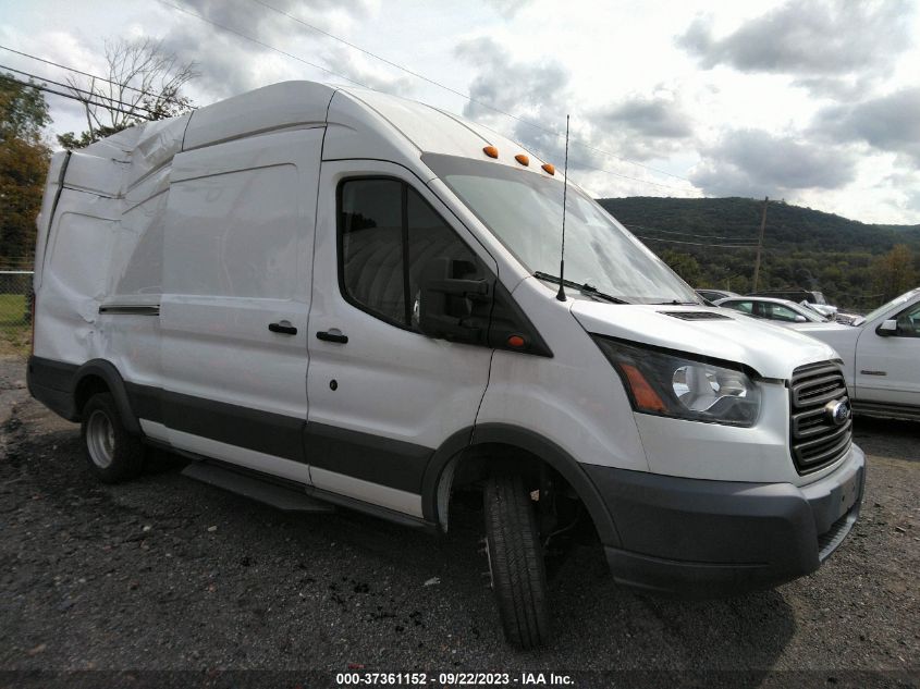 2018 Ford Transit-350 VIN: 1FTRS4XM8JKB39574 Lot: 37361152