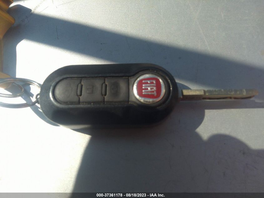 3C3CFFAR7CT339314 2012 Fiat 500 Pop