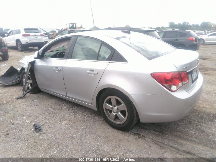 2016 Chevrolet Cruze Limited 1Lt Auto VIN: 1G1PE5SB9G7108915 Lot: 37361389