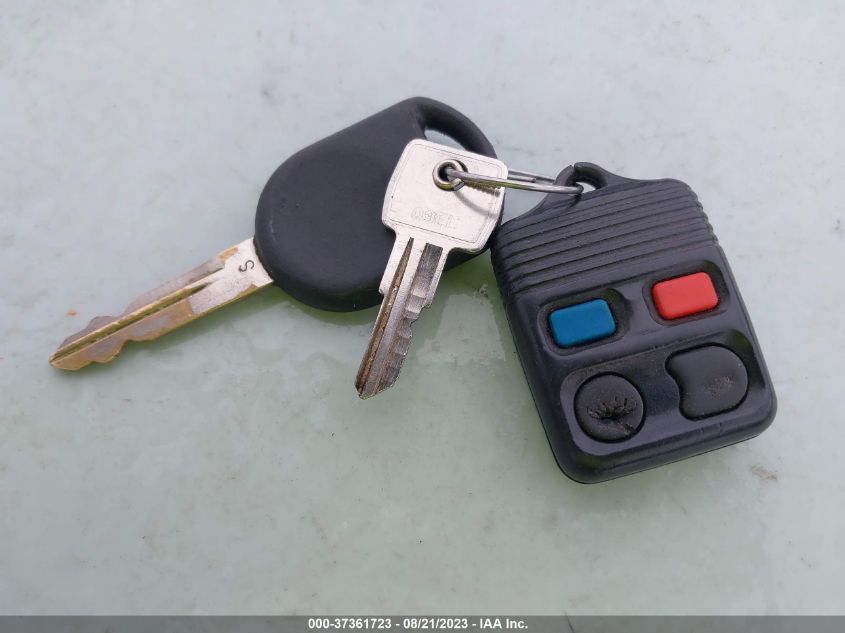 2003 Ford Explorer Xls VIN: 1FMZU72K03ZB45523 Lot: 37361723