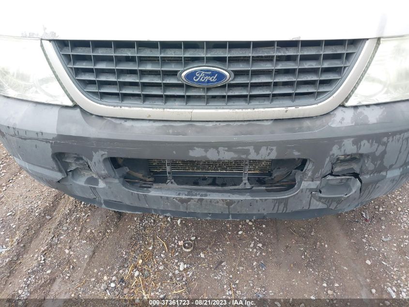 2003 Ford Explorer Xls VIN: 1FMZU72K03ZB45523 Lot: 37361723