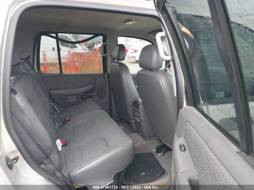 2003 Ford Explorer Xls VIN: 1FMZU72K03ZB45523 Lot: 37361723