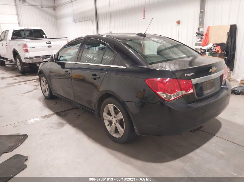 2015 Chevrolet Cruze 2Lt Auto VIN: 1G1PE5SB2F7175953 Lot: 37361819