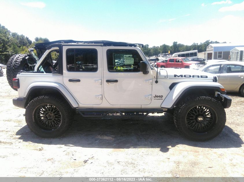 1C4HJXEG0KW512680 2019 Jeep Wrangler Unlimited Moab