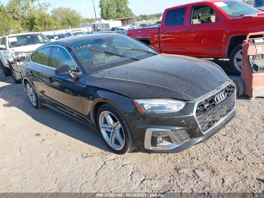 2021 Audi A5