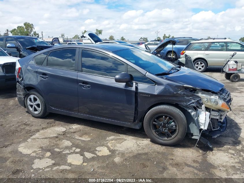 JTDKN3DU6D1688708 2013 Toyota Prius One/Two/Three/Four/Five