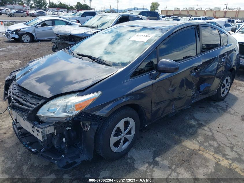 JTDKN3DU6D1688708 2013 Toyota Prius One/Two/Three/Four/Five