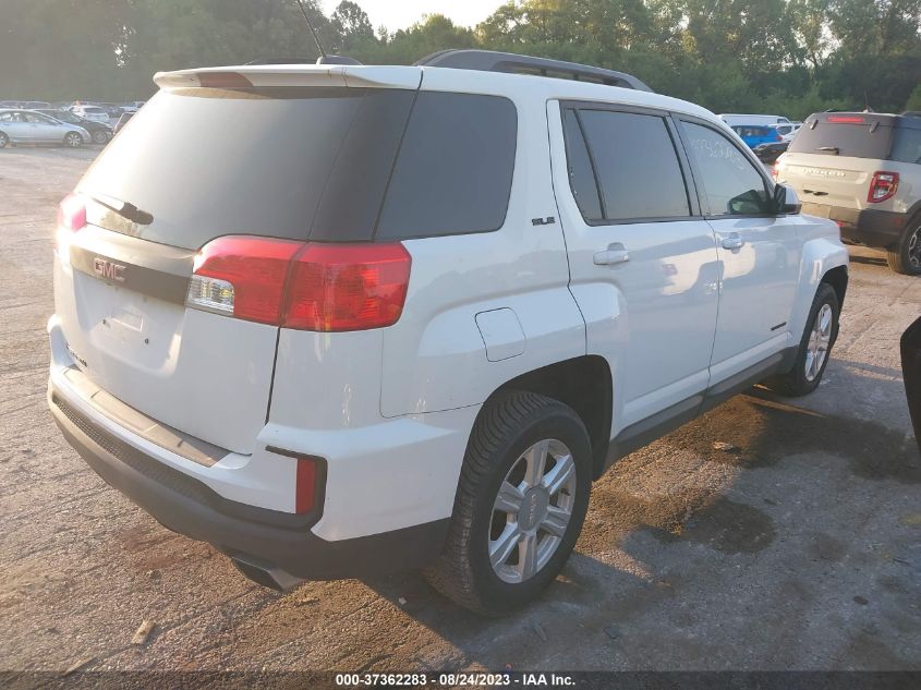 2016 GMC Terrain Sle-2 VIN: 2GKFLNE34G6104837 Lot: 37362283