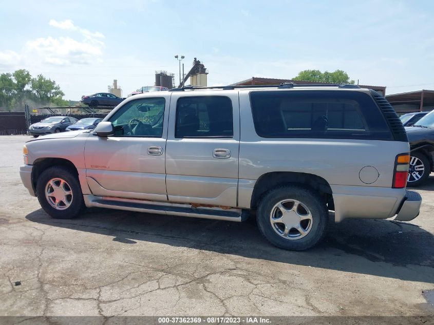 2005 GMC Yukon Xl 1500 Denali VIN: 1GKFK66U25J180279 Lot: 37362369