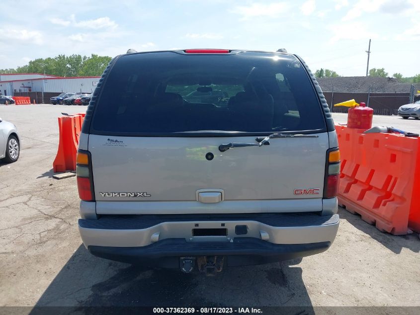 1GKFK66U25J180279 2005 GMC Yukon Xl 1500 Denali