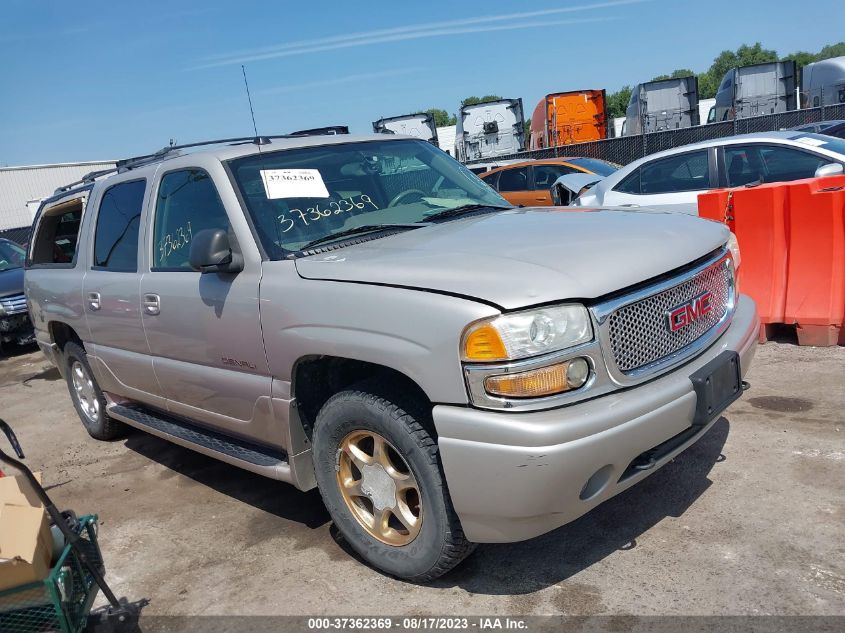 2005 GMC Yukon Xl 1500 Denali VIN: 1GKFK66U25J180279 Lot: 37362369