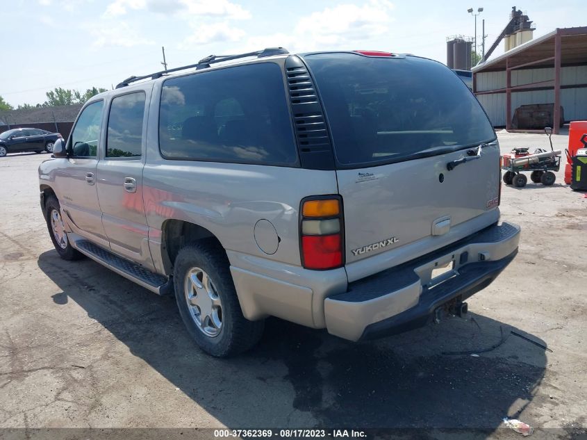 2005 GMC Yukon Xl 1500 Denali VIN: 1GKFK66U25J180279 Lot: 37362369