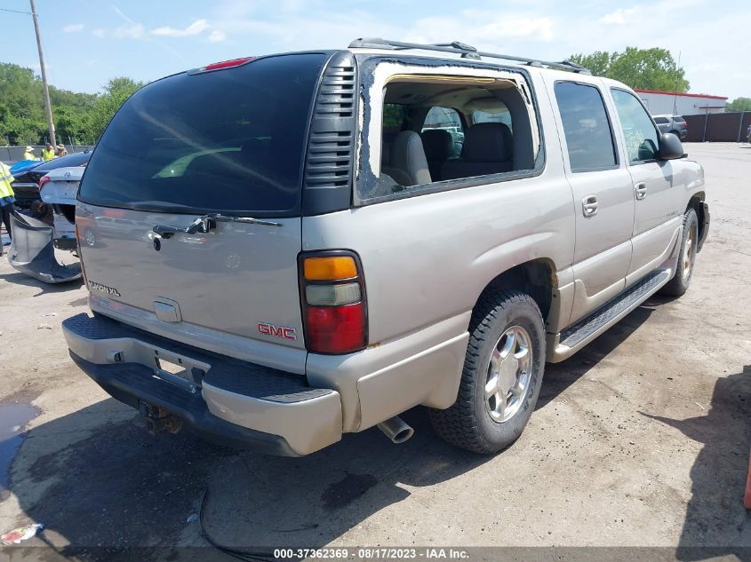 2005 GMC Yukon Xl 1500 Denali VIN: 1GKFK66U25J180279 Lot: 37362369