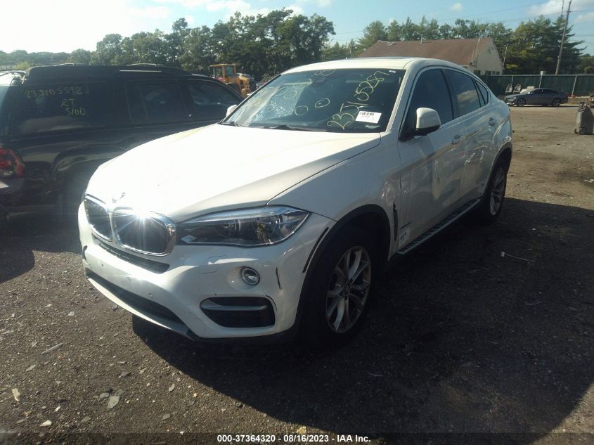 5UXKU2C51G0N78262 2016 BMW X6 xDrive35I