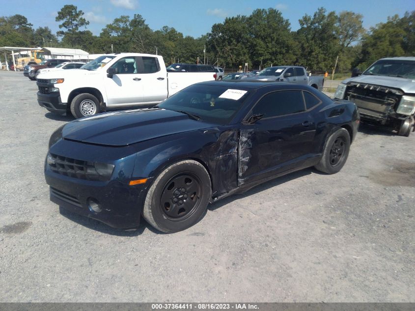 2012 Chevrolet Camaro 2Ls VIN: 2G1FA1E30C9191048 Lot: 37364411