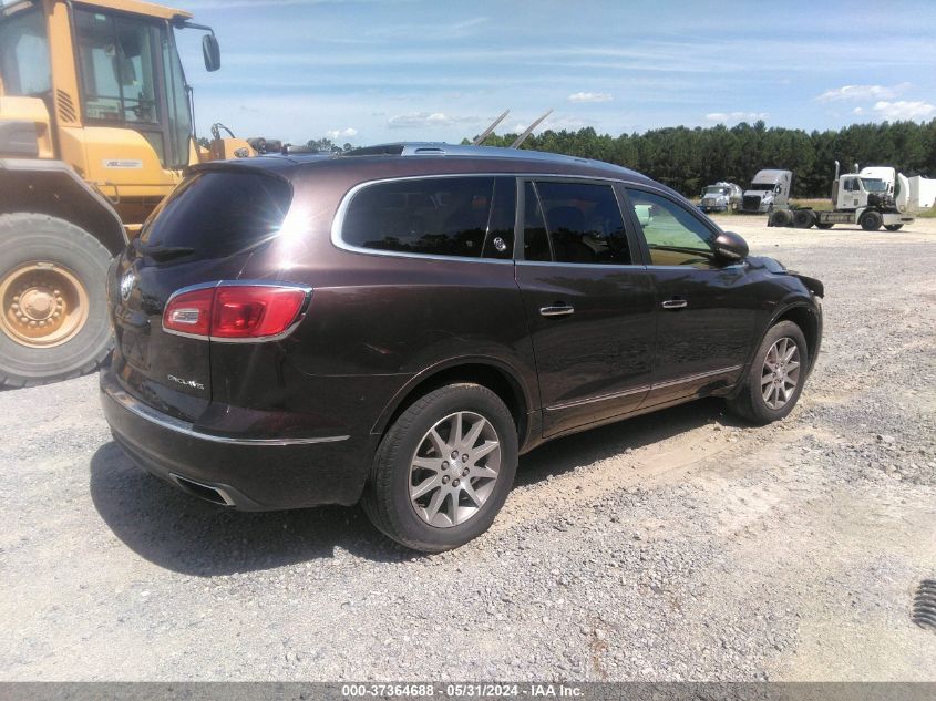 2017 Buick Enclave Leather VIN: 5GAKRBKD7HJ152102 Lot: 37364688