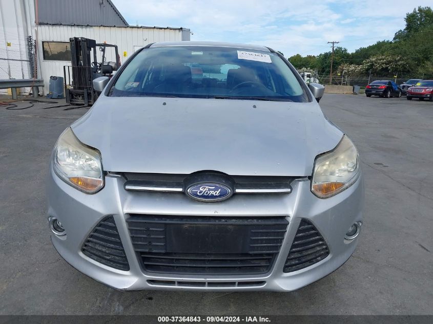 2013 Ford Focus Se VIN: 1FADP3K20DL246957 Lot: 37364843