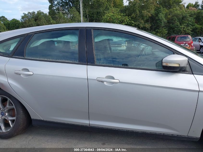 2013 Ford Focus Se VIN: 1FADP3K20DL246957 Lot: 37364843