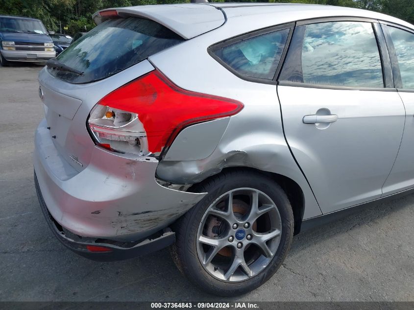 2013 Ford Focus Se VIN: 1FADP3K20DL246957 Lot: 37364843