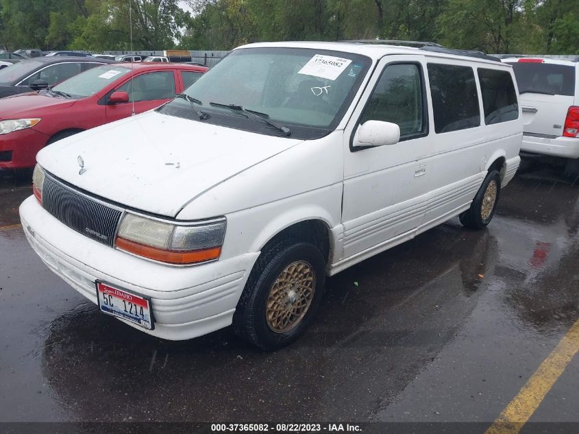 1C4GK54L8RX261343 1994 Chrysler Town & Country