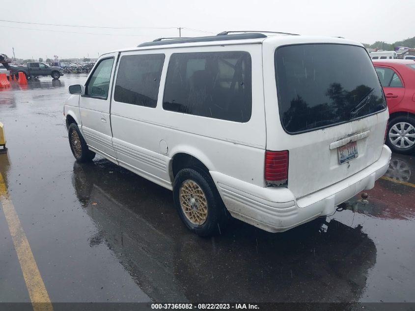 1C4GK54L8RX261343 1994 Chrysler Town & Country