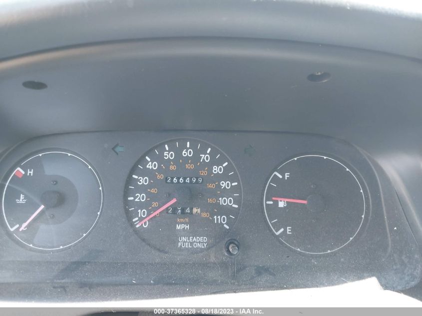 1994 Toyota Corolla VIN: 1NXAE04B3RZ209011 Lot: 37365328