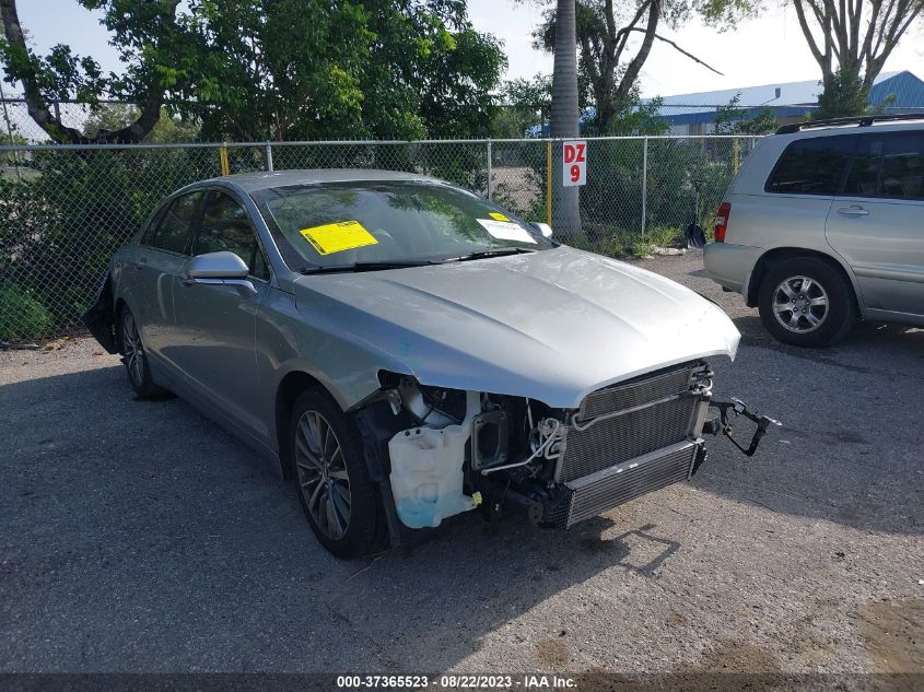 2020 Lincoln Mkz Standard VIN: 3LN6L5A9XLR612928 Lot: 37365523
