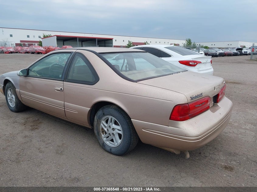 1996 Ford Thunderbird Lx VIN: 1FALP6242TH129042 Lot: 37365548