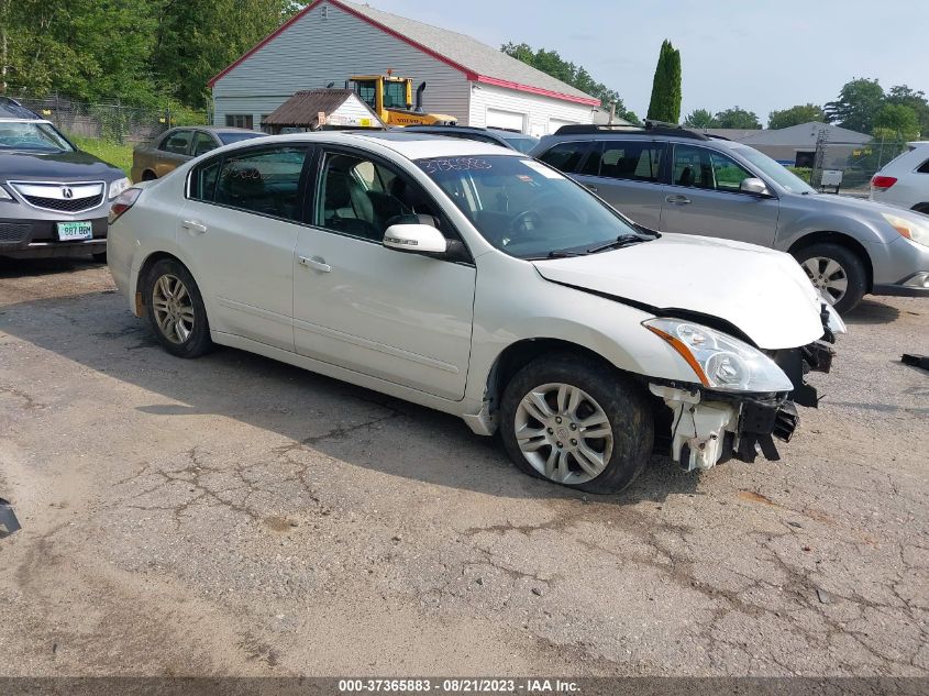 2012 Nissan Altima 2.5 S VIN: 1N4AL2AP9CC120360 Lot: 37365883