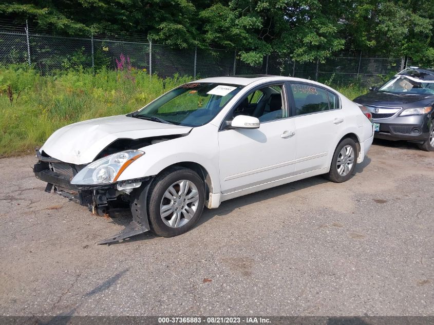 2012 Nissan Altima 2.5 S VIN: 1N4AL2AP9CC120360 Lot: 37365883