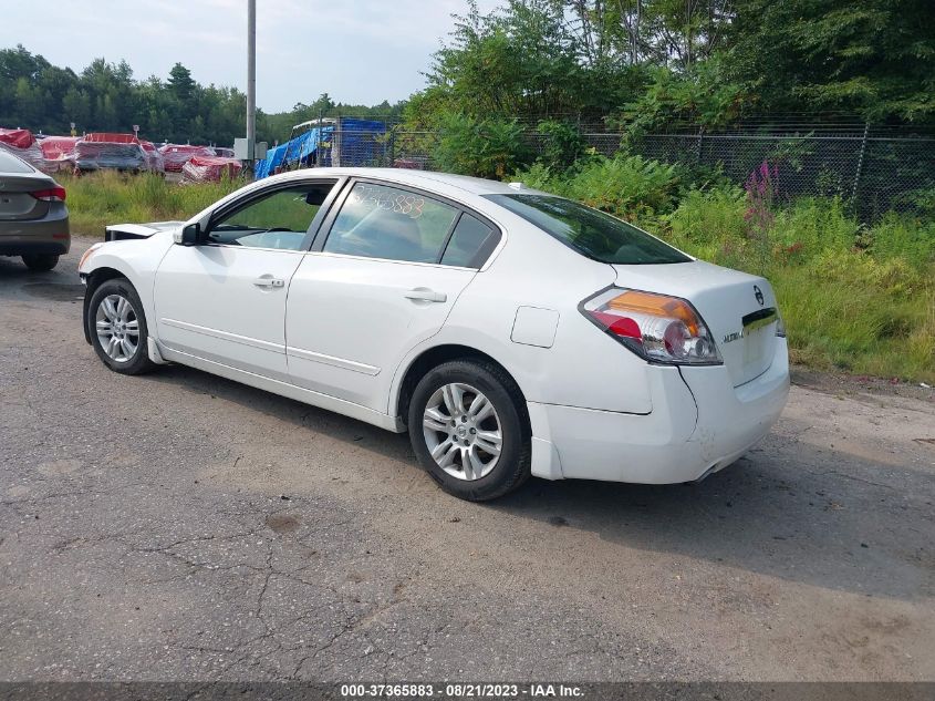 2012 Nissan Altima 2.5 S VIN: 1N4AL2AP9CC120360 Lot: 37365883