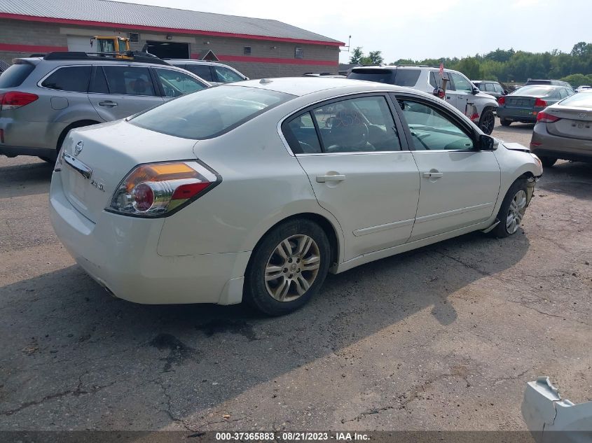 2012 Nissan Altima 2.5 S VIN: 1N4AL2AP9CC120360 Lot: 37365883